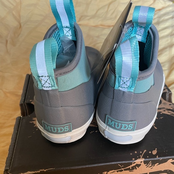 Kids Youth MUDS Skimmer Waterproof Boots! Multiple sizes available NEW! Kid Safe - Picture 2 of 10